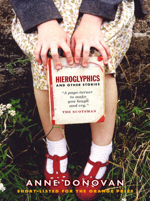 cover image of Hieroglyphics and Other Stories